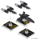 Star Wars: X-Wing 2.Ed. - Gesuchte + Kollaborateure -...