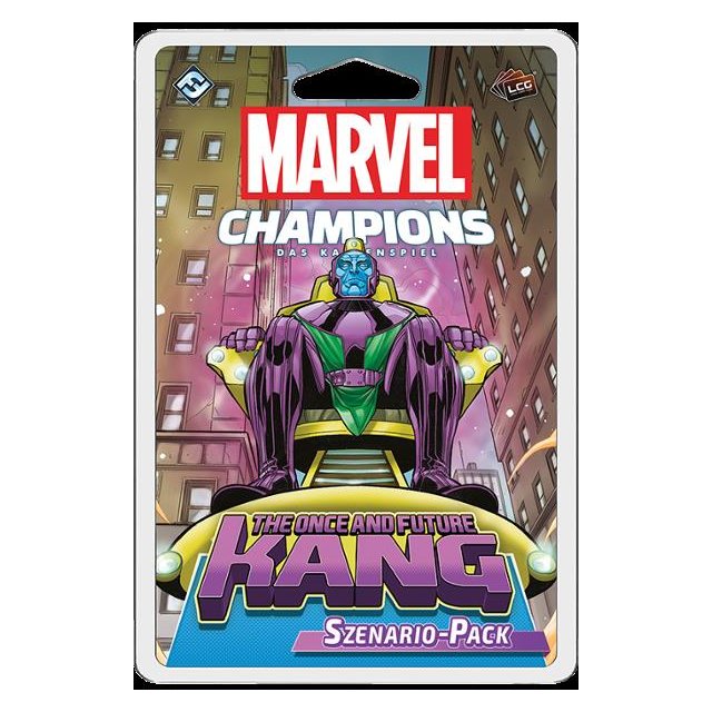 Marvel Champions: Das Kartenspiel - The Once and Future Kang Erw