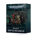 Datacards: Adeptus Mechanicus (DE)