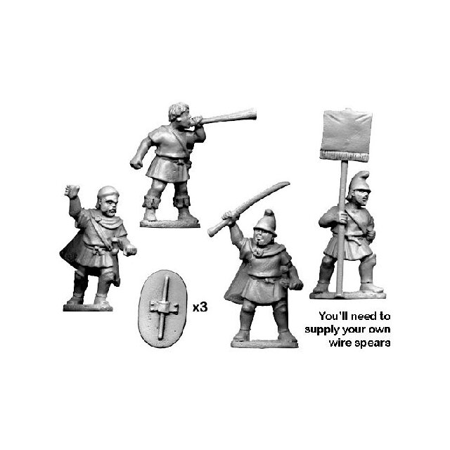 Late Thracian Command (4)