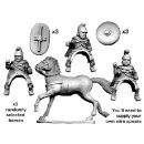 Armoured Thracian Cavalry (3)