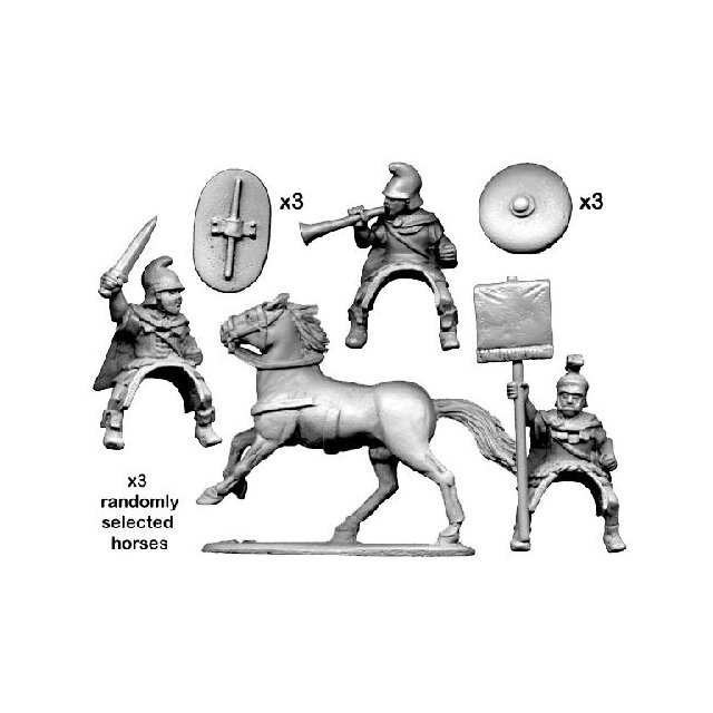 Armoured Thracian Cavalry Command (3)