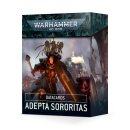 Datacards: Adepta Sororitas (ENG)