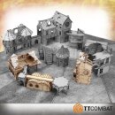 Savage Domain: Cheapside