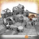 Savage Domain: Rotten Stockade