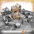 Savage Domain: Coach House