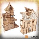 Savage Domain: Cobblers Townhouse