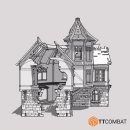 Savage Domain: Cobblers Townhouse