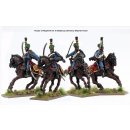 AN 100 Napoleonic Austrian Hussars 1805-15