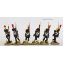 Light Infantry voltigeurs/ Carabiniers running