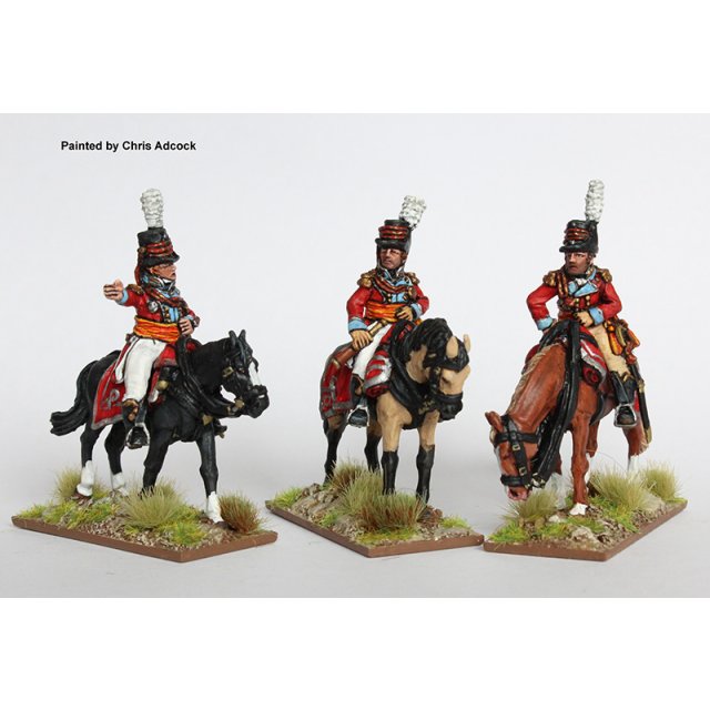 Mounted high command 1803-07