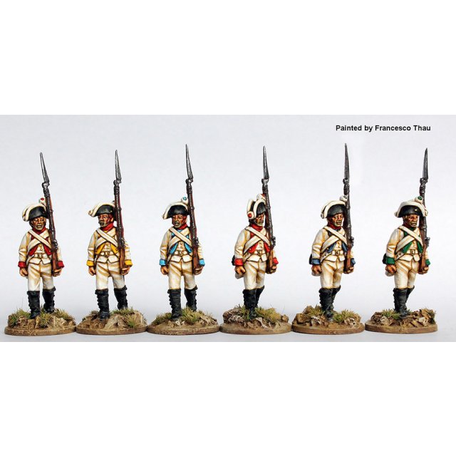 Musketeers marching, full dress 1806 Related products