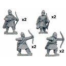 Byzantine Psiloi Bowmen (8)