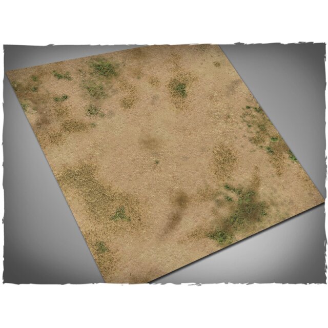 Game mat - Arid Plains 3 x 3 Mousepad