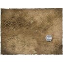 Game mat - Arid Plains 3 x 3 Mousepad