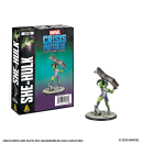 Marvel Crisis Protocol: She-Hulk Expansion - EN