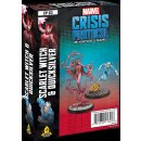 Marvel Crisis Protocol: Scarlet Witch and Quicksilver - EN