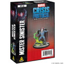 Marvel Crisis Protocol: Mister Sinister - EN