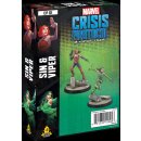 Marvel Crisis Protocol: Sin and Viper - EN