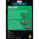 Marvel Crisis Protocol: Sin and Viper - EN
