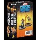 Marvel Crisis Protocol: Luke Cage and Iron Fist - EN