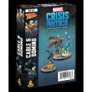 Marvel Crisis Protocol: Cable and Domino - EN