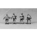 Four veteran Wehrmacht lead by their sergean