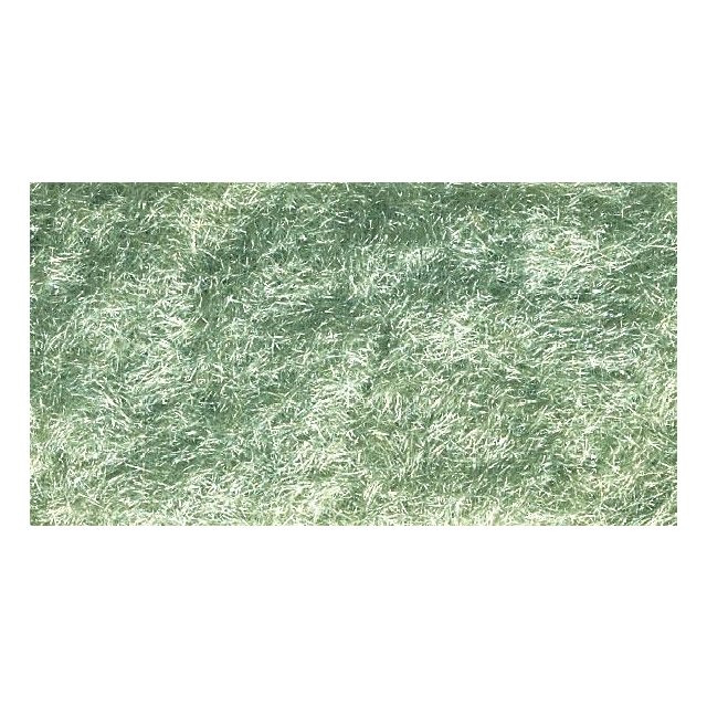 Statisches Gras - Flock- Färbungen Hellgrün (1-3 mm)