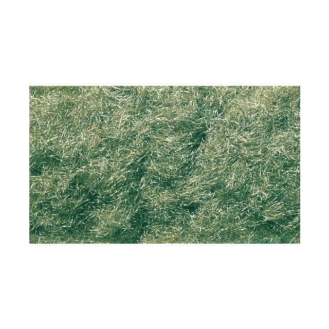 Statisches Gras - Flock- Färbung Mittelgrün (1-3 mm)