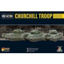 Churchill Troop