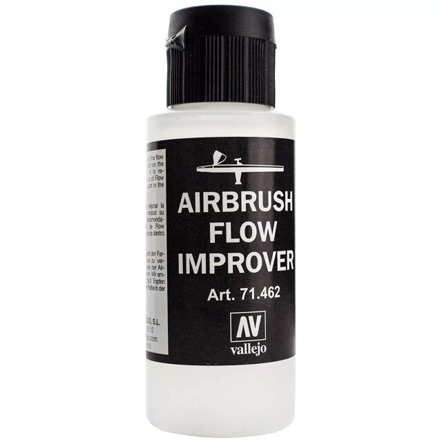 Vallejo Airbrush Flow Improver (60ml)