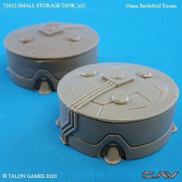 Small Storage Tank