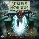 Arkham Horror 3.Ed. - Geheimnisse des Ordens Erweiterung DE