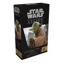 Star Wars: Legion - Großmeister Yoda Erweiterung DE