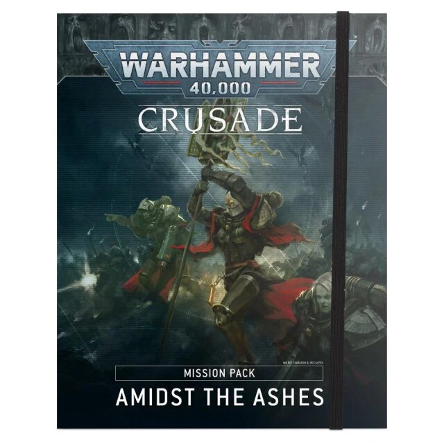 Amidst the Ashes Crusade Pack (EN)