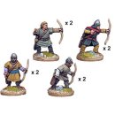 Unarmoured Spanish Archers (8)