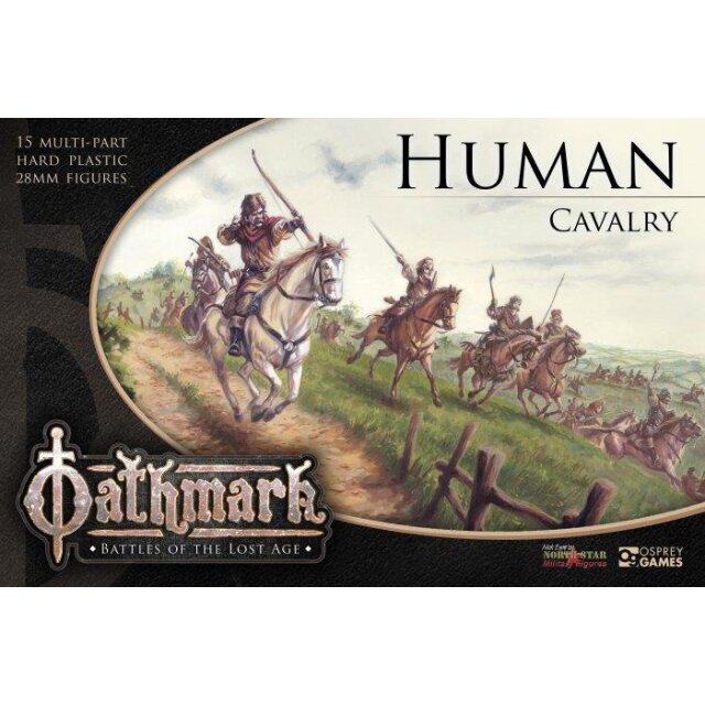 Oathmark Human Cavalry