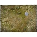 Game mat – Cobblestone Streets v2