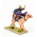 SMG02 Mongol Wardrummer on Camel