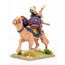 SMG02 Mongol Wardrummer on Camel