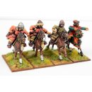SMG04 Mongol Warriors (1 point)