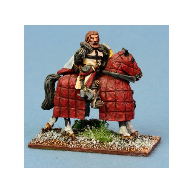 SKN01a Mounted Ordensstaat Warlord (1)