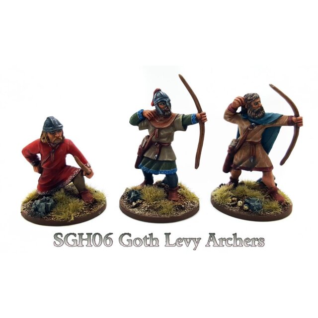 SGH06 Goth Levy Archers (12)