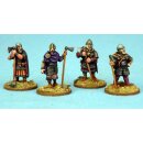 SA02b Anglo Danish Hearthguard Axemen STANDING 1 point