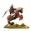 Mounted Alt Clut & Manaw Gododdin Warlord 2 / Welsh...