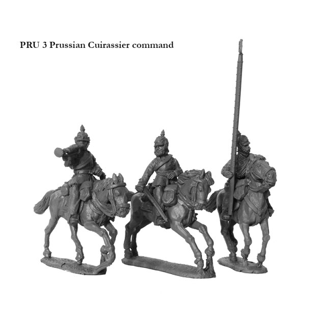 Cuirassier command