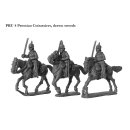 Cuirassiers, drawn swords Description Related products