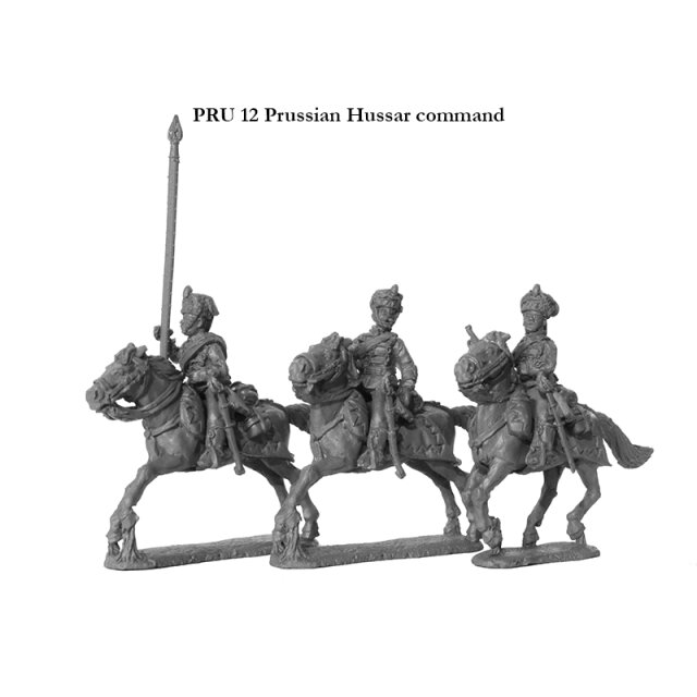 Hussar command