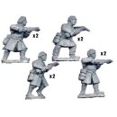 Unarmoured Spanish Crossbowmen (8)