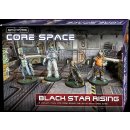 Core Space Black Star Rising (Englisch)